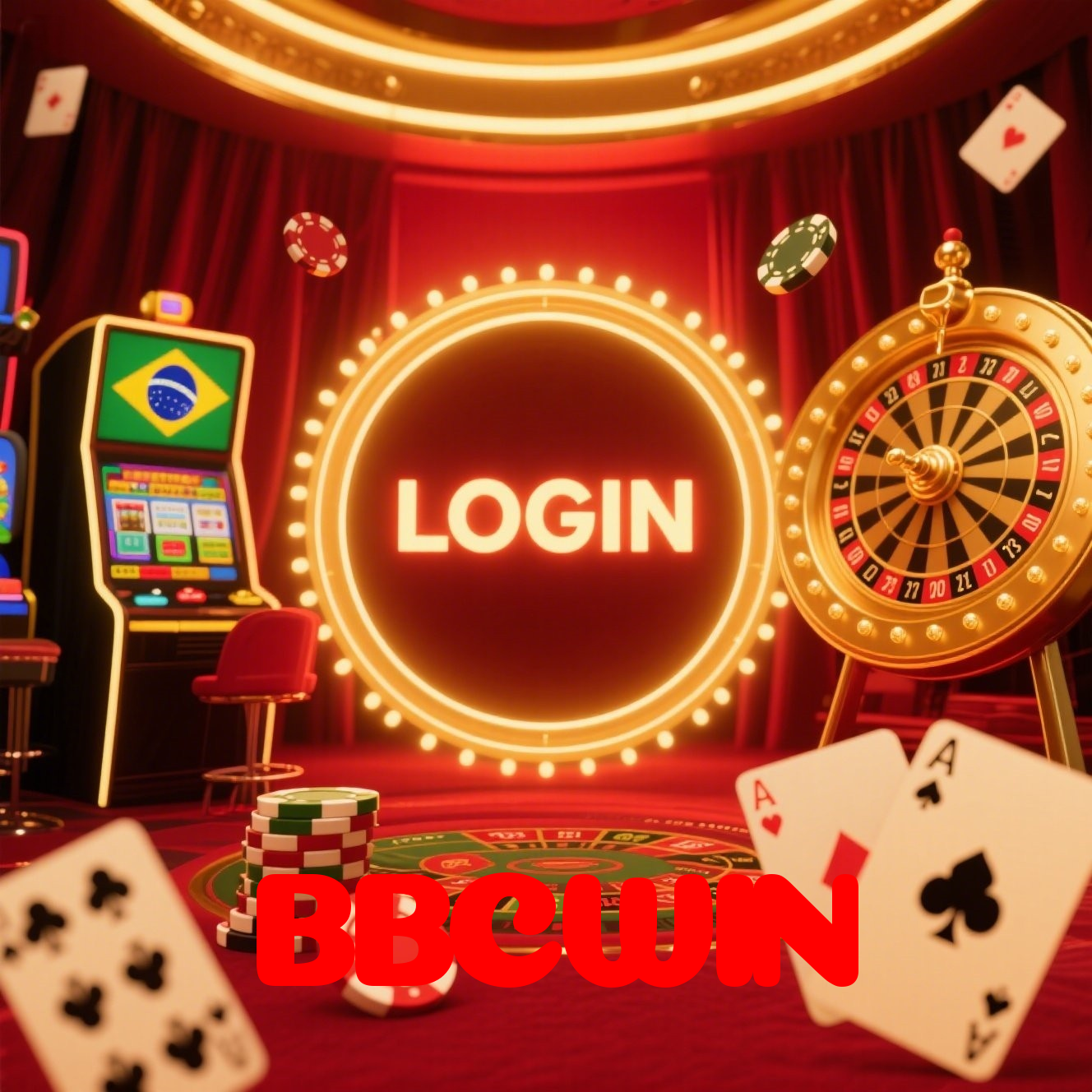 BBCWIN - O cassino mais seguro para você e sua sorte no Brasil!