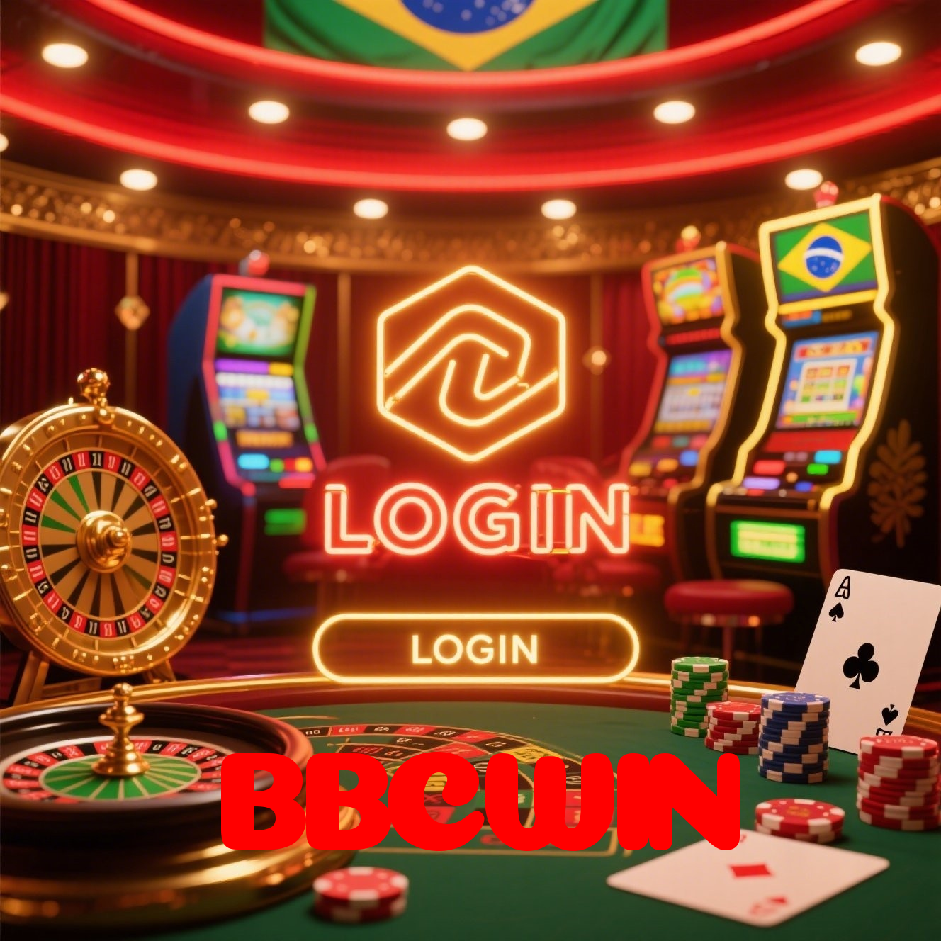 BBCWIN - Venha Experimentar o Melhor Cassino Online no Brasil e Ganhe Muito!