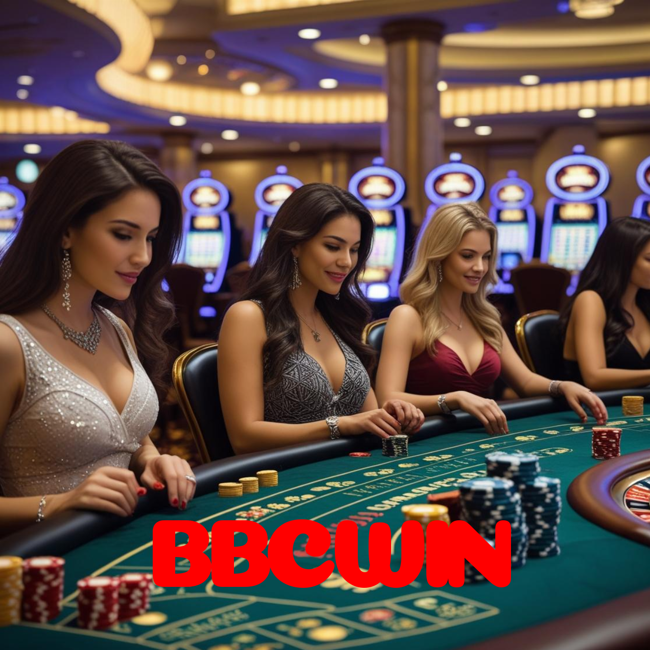 BBCWIN - No cassino mais confiável, sua sorte é o que importa!